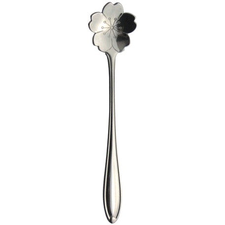 NAGAO coffee spoon 5pcs gift set Cherry blossom